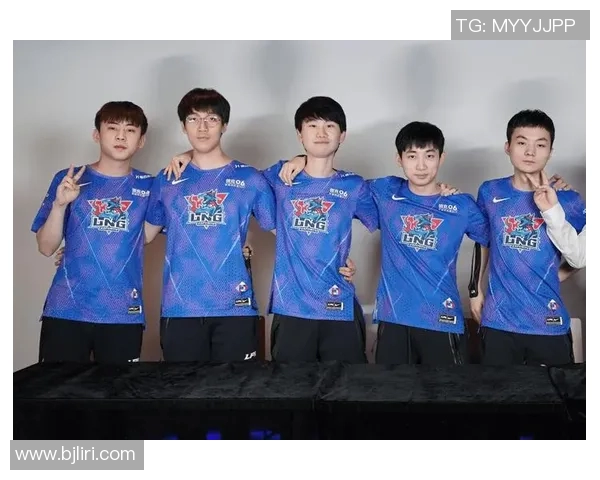 英雄联盟S15赛季耐力排行榜揭晓LNG战队荣登第一名